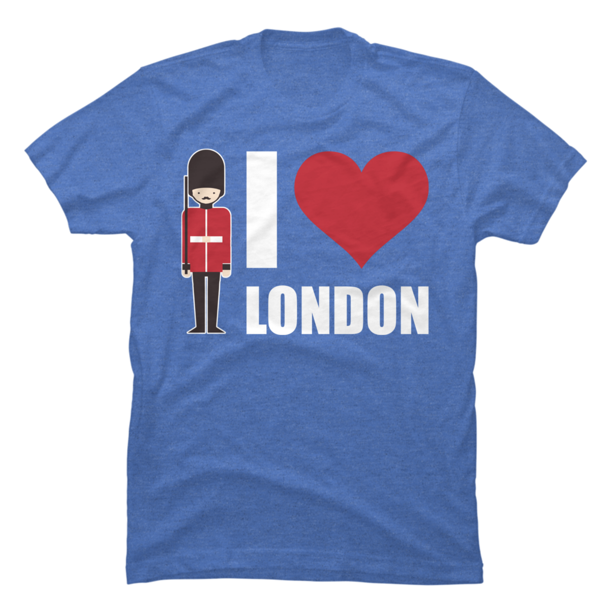 i love london shirt